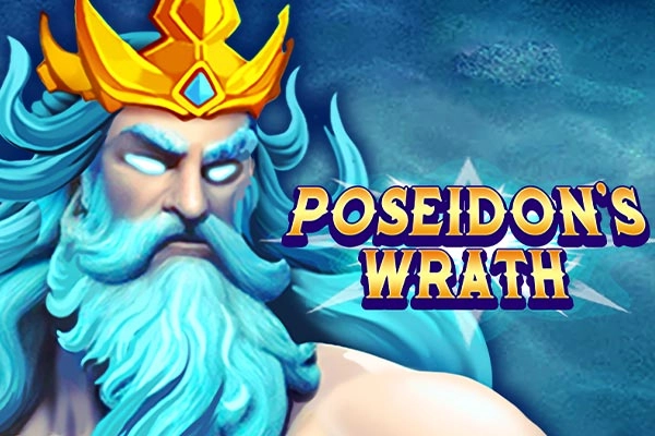 Game image: Poseidon's Wrath by KA Gaming