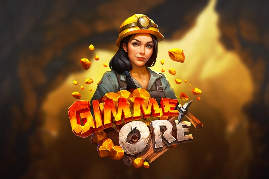 Game image: Gimme Ore by Playnetic