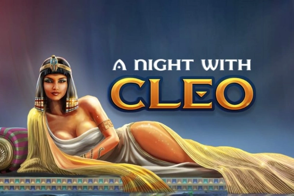 Game image: A Night with Cleo by Genesis Gaming