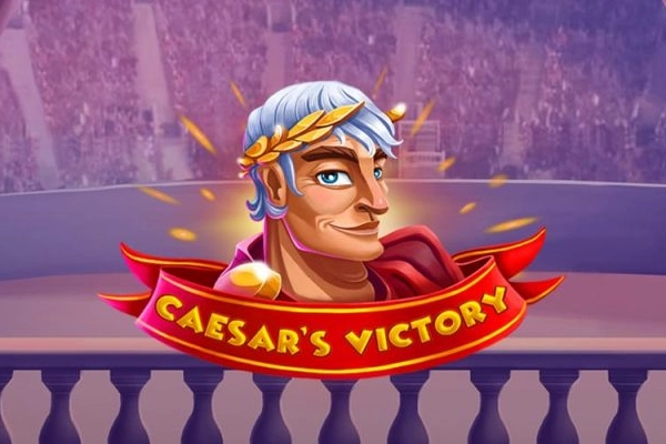Game image: Caesar's Victory by Genesis Gaming