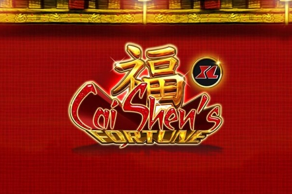 Game image: CaiShen's XL Fortune by Genesis Gaming