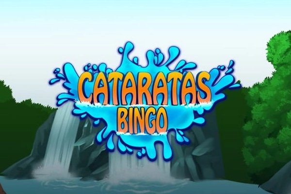 Game image: Cataratas Bingo by Genesis Gaming