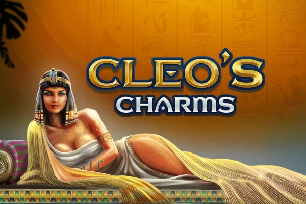 Game image: Cleo's Charms by Genesis Gaming