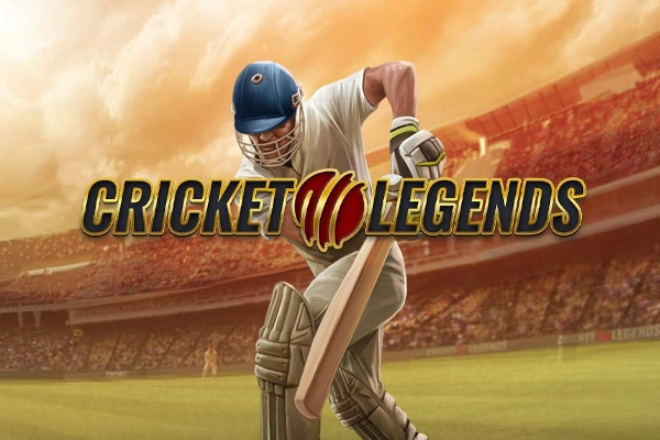 Game image: Cricket Legends by Genesis Gaming