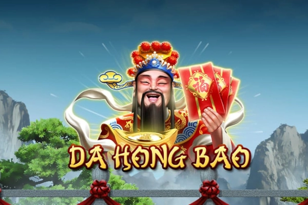 Game image: Da Hong Bao by Genesis Gaming
