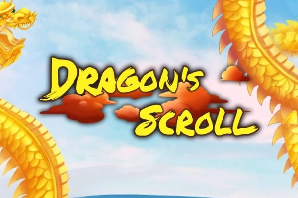 Game image: Dragon's Scroll by Genesis Gaming