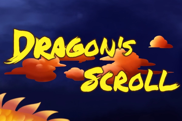 Game image: Dragon's Scroll XL by Genesis Gaming