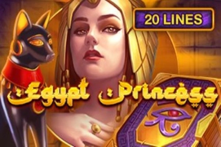 Thumbnail: Egypt Princess by InBet Games