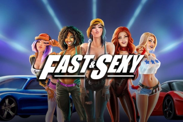 Game image: Fast & Sexy by Genesis Gaming