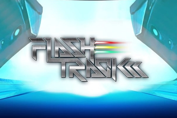 Game image: Flash Track by Genesis Gaming