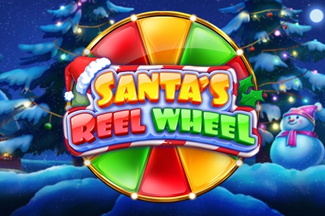 Thumbnail: Santa's Reel Wheel by RTG