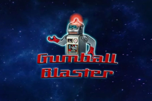 Game image: Gumball Blaster by Genesis Gaming