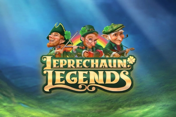 Game image: Leprechaun Legends by Genesis Gaming