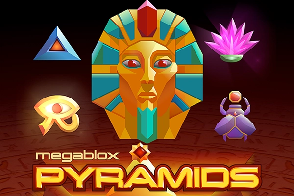 Thumbnail: Megablox Pyramids by 1x2 Gaming