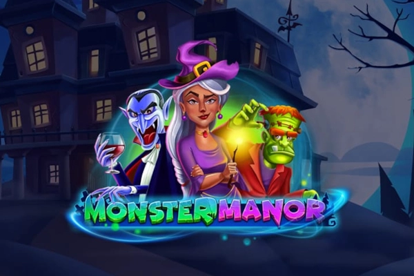 Game image: Monster Manor by Genesis Gaming