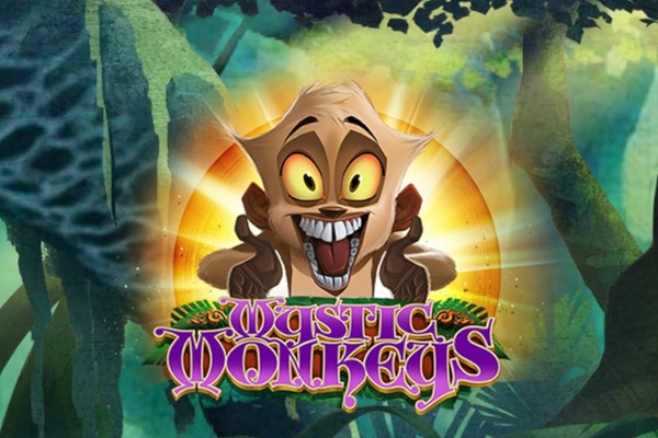 Game image: Mystic Monkeys by Genesis Gaming