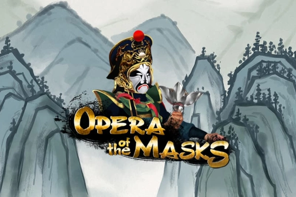 Game image: Opera of The Masks by Genesis Gaming