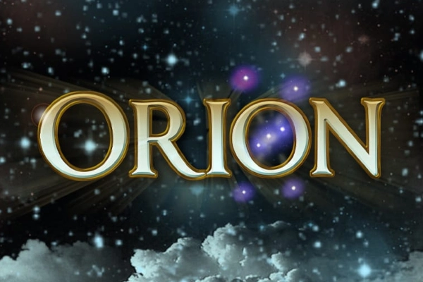 Game image: Orion by Genesis Gaming