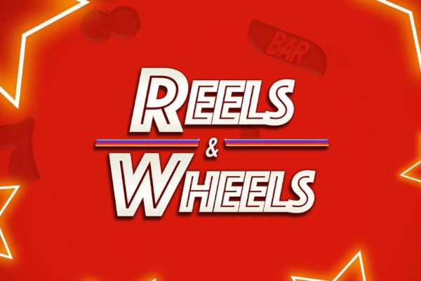Game image: Reels & Wheels by Genesis Gaming
