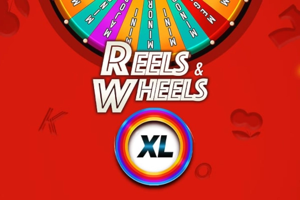 Game image: Reels & Wheels XL by Genesis Gaming