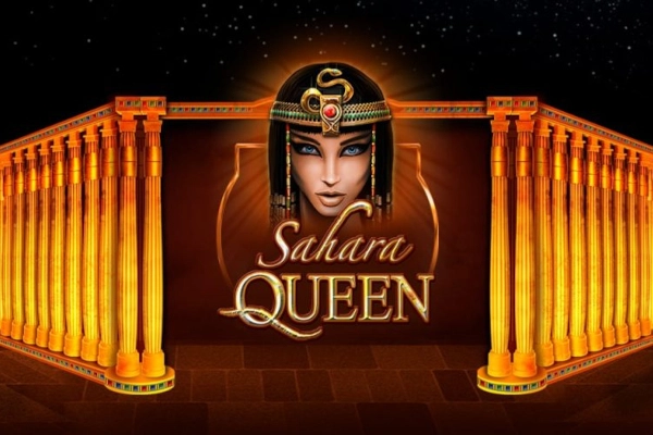 Game image: Sahara Queen by Genesis Gaming