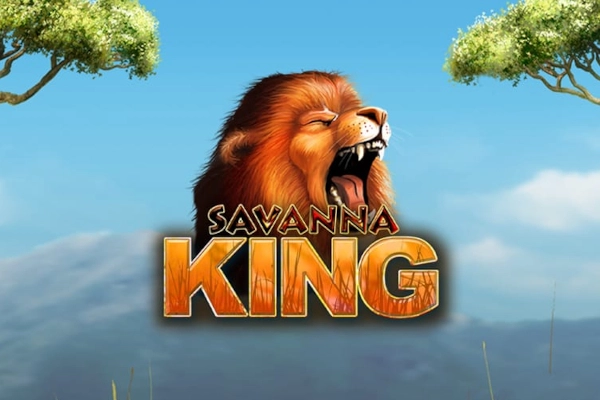 Game image: Savanna King by Genesis Gaming