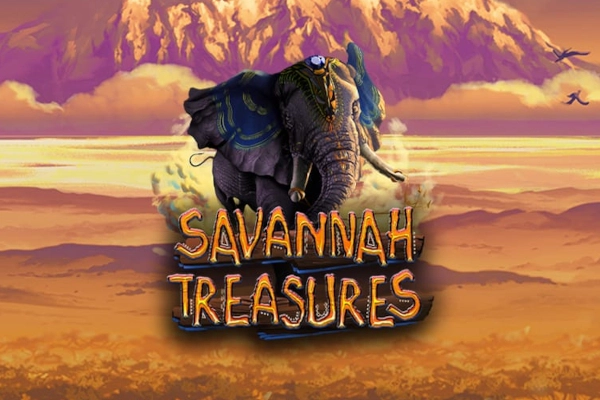 Game image: Savannah Treasures by Genesis Gaming