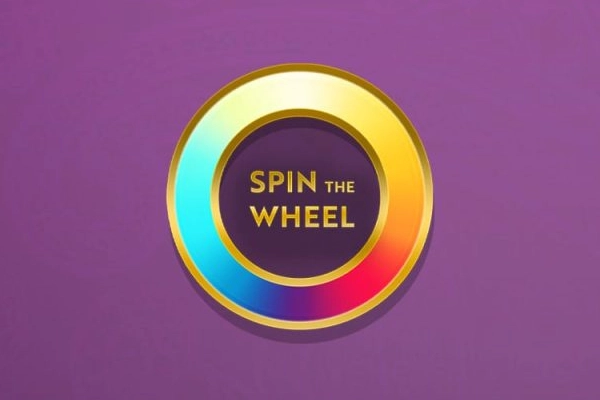 Game image: Spin the Wheel by Genesis Gaming