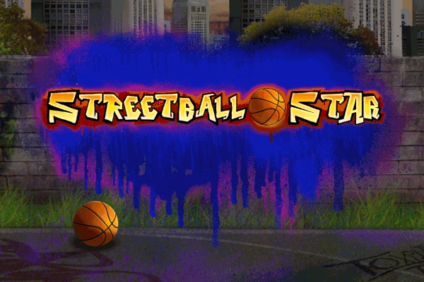 Game image: Streetball Star by Genesis Gaming