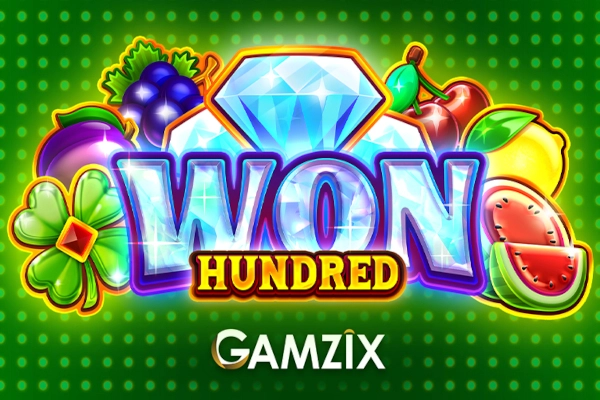 Thumbnail: Won Hundred by Gamzix