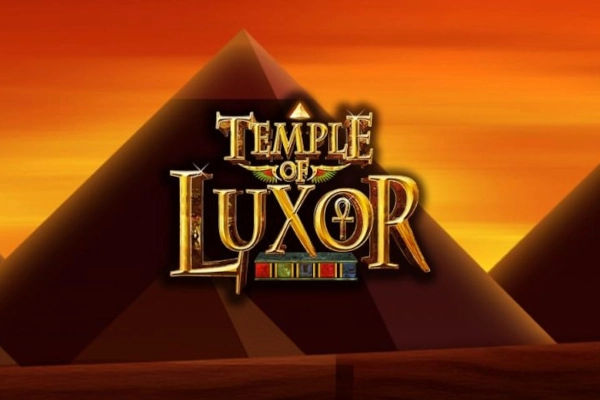 Game image: Temple of Luxor by Genesis Gaming