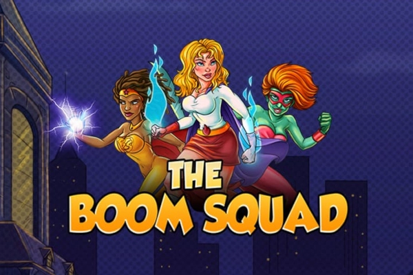 Game image: The Boom Squad by Genesis Gaming