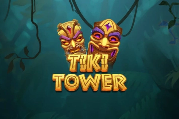 Game image: Tiki Tower by Genesis Gaming