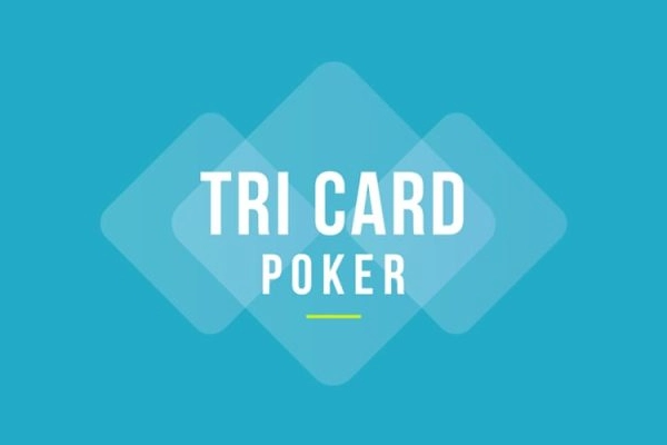 Game image: Tri Card Poker by Genesis Gaming