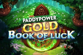 Thumbnail: Paddy Power Gold Book of Luck by Cayetano Gaming