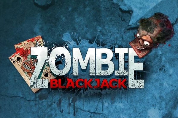Game image: Zombie Blackjack by Genesis Gaming