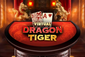 Game image: Virtual Dragon Tiger by ICONIC21