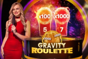 Game image: Gravity Roulette by ICONIC21