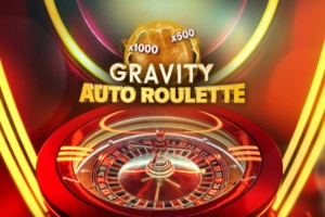Game image: Gravity Auto Roulette by ICONIC21