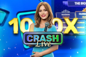 Game image: Crash Live by ICONIC21