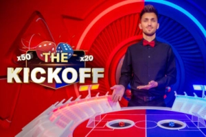 Game image: The Kickoff by ICONIC21