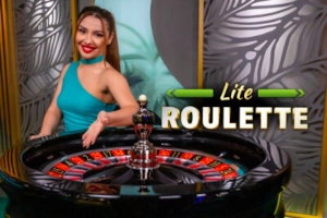 Game image: Roulette Lite by ICONIC21