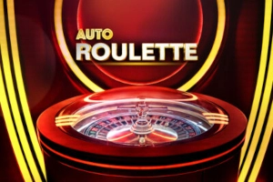 Game image: Auto Roulette by ICONIC21