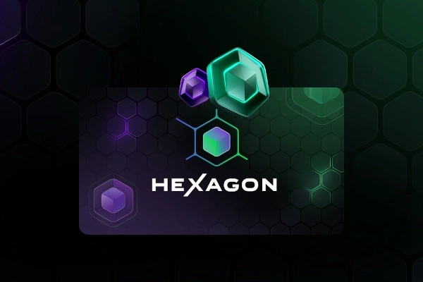 Game image: Hexagon by Galaxsys
