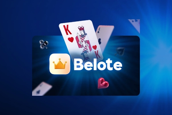 Game image: Belote by Galaxsys