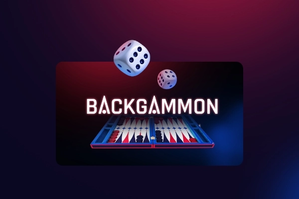 Game image: Backgammon by Galaxsys