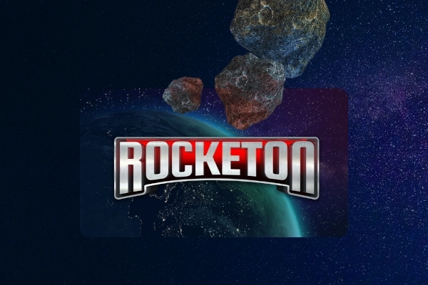 Game image: Rocketon by Galaxsys