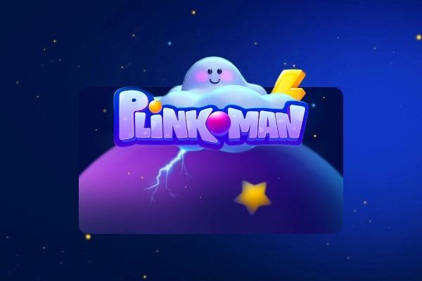 Game image: Plinkoman by Galaxsys