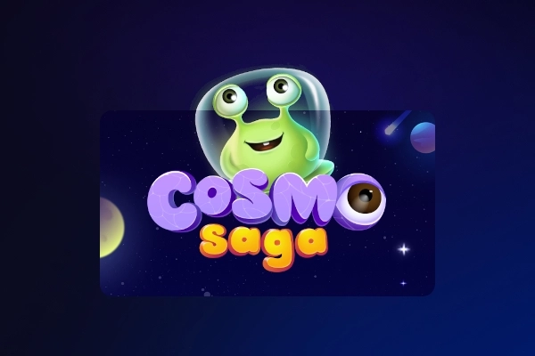 Game image: Cosmo Saga by Galaxsys