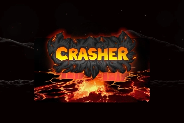 Game image: Crasher by Galaxsys